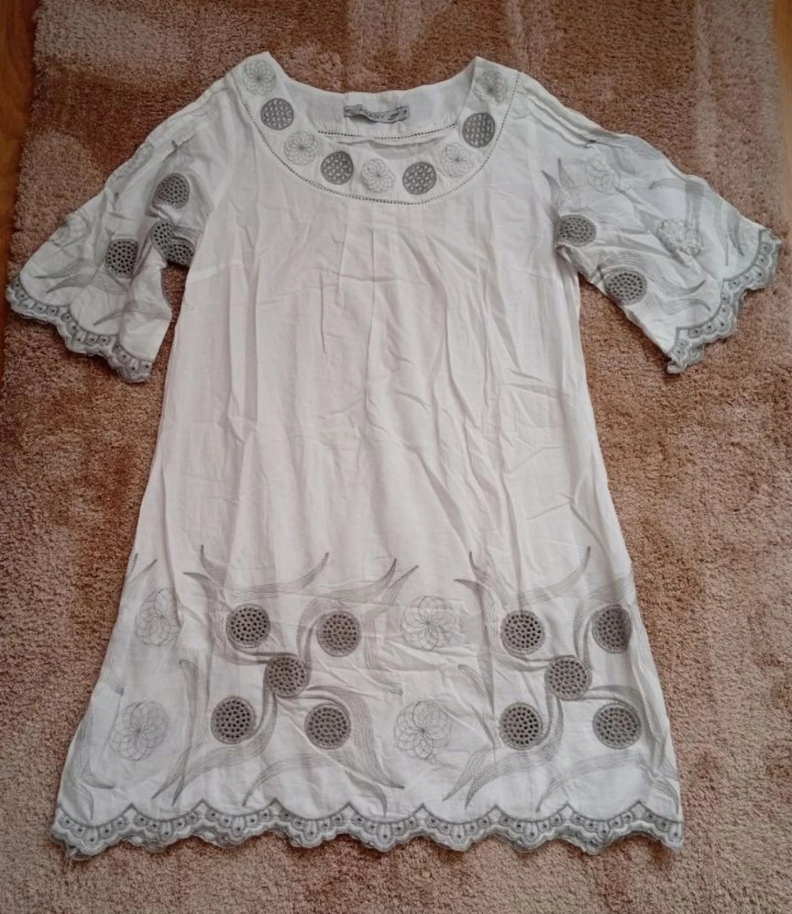 Vestido mujer piscina/playa Anany | Talla 38 – photo 2